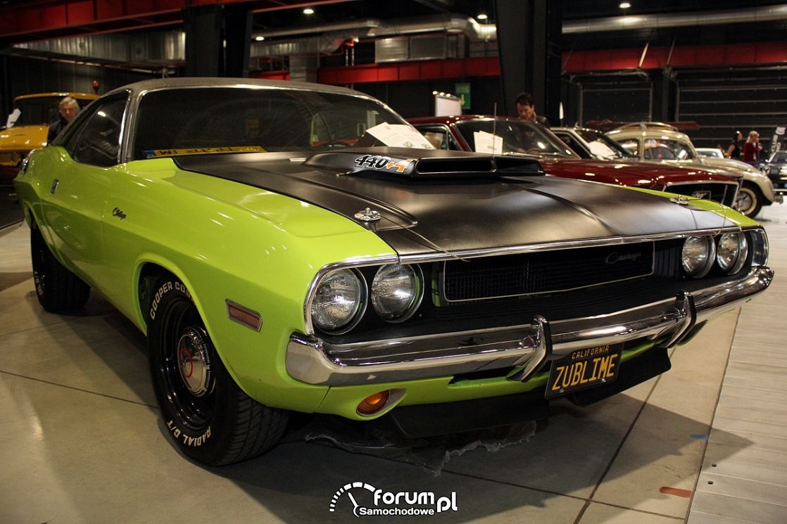 Dodge Challenger