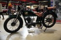 Favor rocznik 1932, motocykl