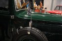 Fiat 518 L Ardita, chromowane lusterko