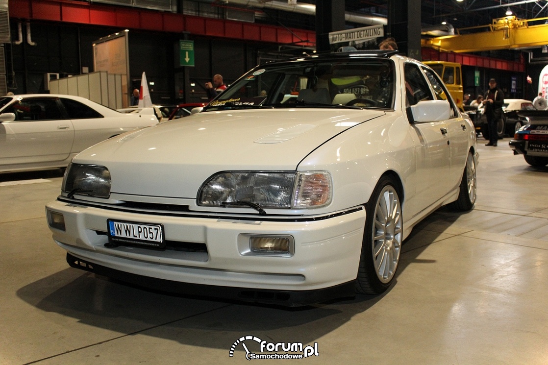 Ford Sierra