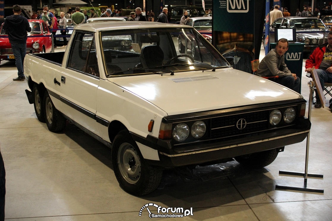 FSO Polonez, Pick-Up trzyosiowy