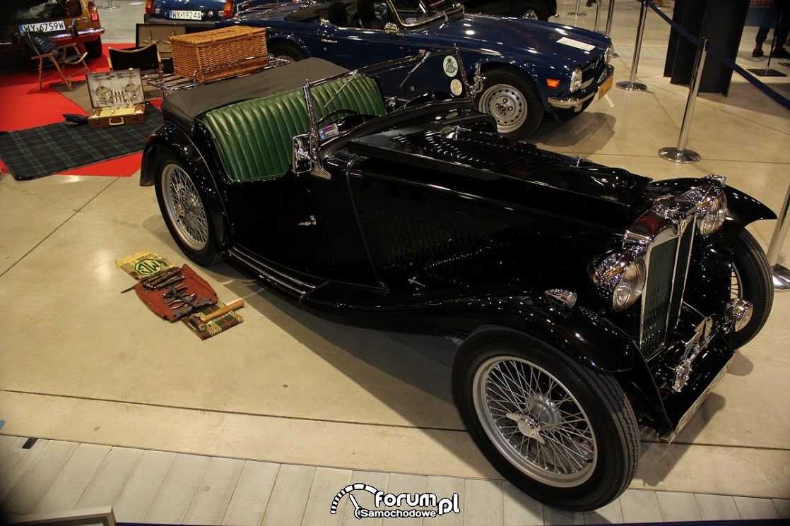 Gentry Mg Triumph