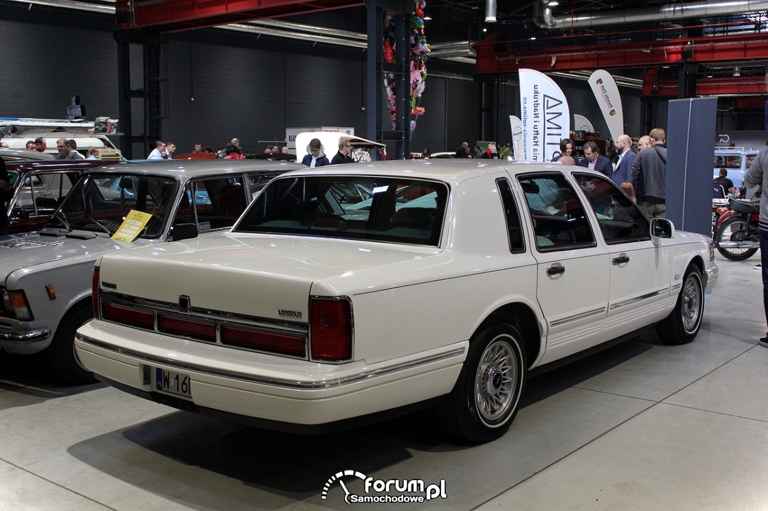 Lincoln Towncar