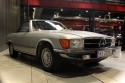 Mercedes-Benz 107 280 SL, 1984 rok