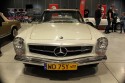 Mercedes-Benz 230 SL Automatic W113 Pagoda, przód