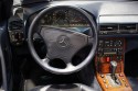 Mercedes-Benz SL 500, wnętrze