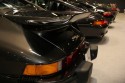 Porsche 911 SC Weissach, tylna płetwa