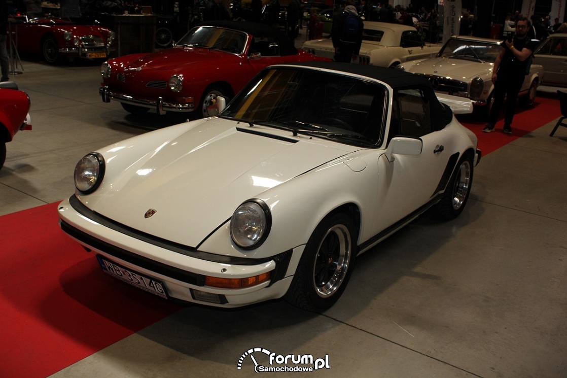 Porsche Carrera