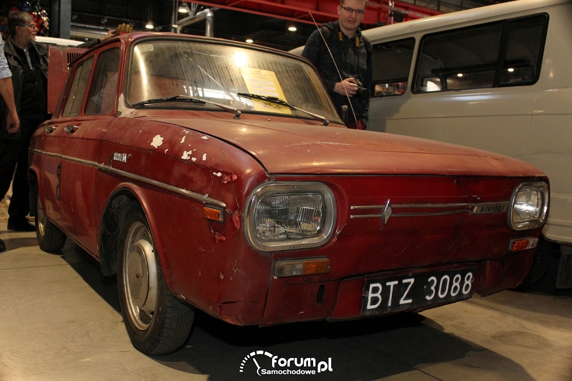 Renault 10, samochód do renowacji