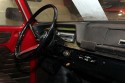 Renault 10, wnętrze