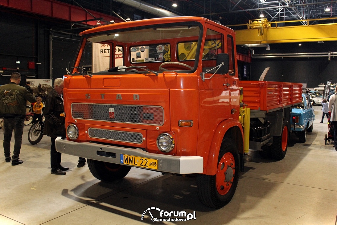 Star 28, HDS