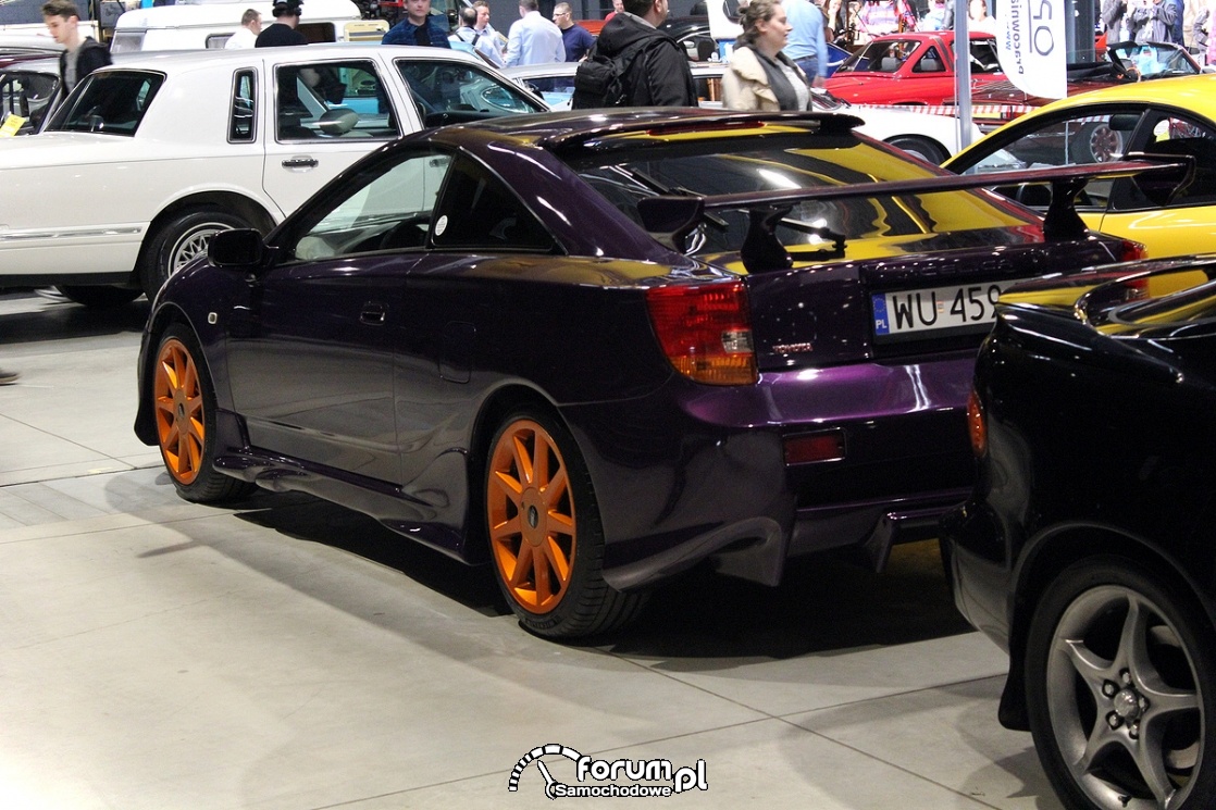 Toyota Celica VII