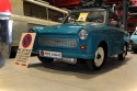 Trabant 601, 1977 rok