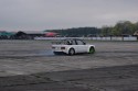 BMW E30 cabrio, lotnisko, drift, 7