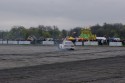 BMW E30 kombi, lotnisko, drift, 8