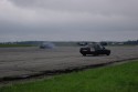 BMW E30, lotnisko, drift, 2