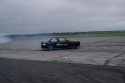 BMW E30, lotnisko, drift, 5