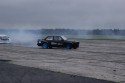 BMW E30, lotnisko, drift, 7