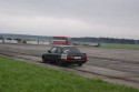 BMW E30, lotnisko, drift