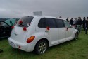 Chrysler PT Cruiser, auto do ślubu