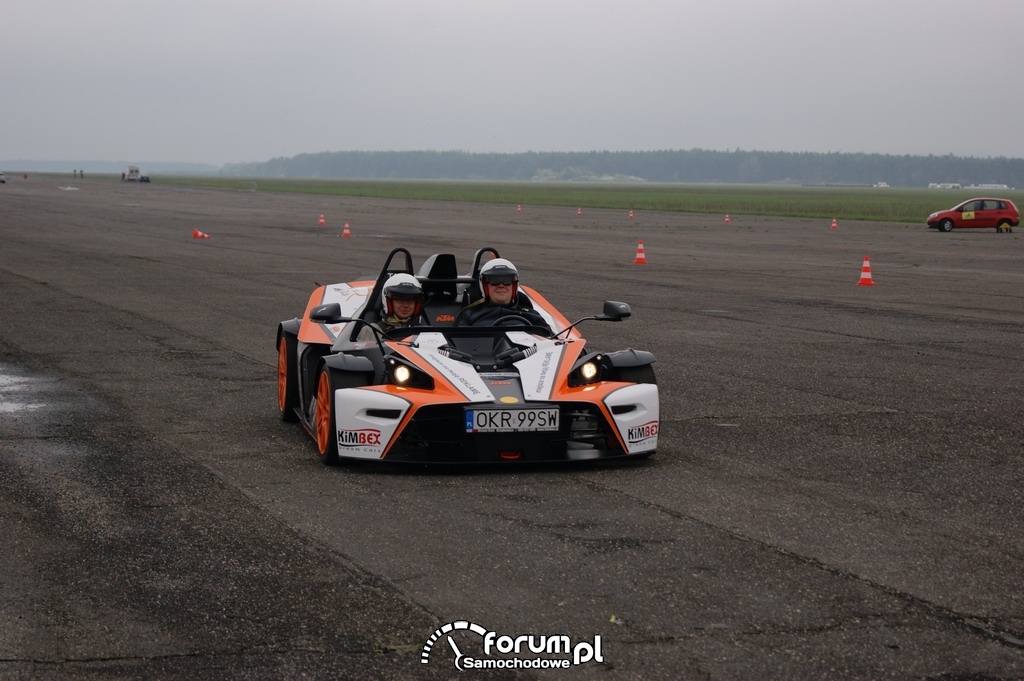 KTM X-Bow