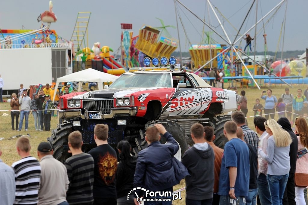 AMS 2014 Monster