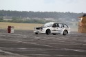 BMW E30 kombi, drift