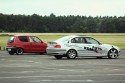 BMW E46 vs. Fiat Seicento
