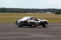 Chevrolet Corvette VTG 4X4 Turbo podczas przejazdu na 1-4 mili