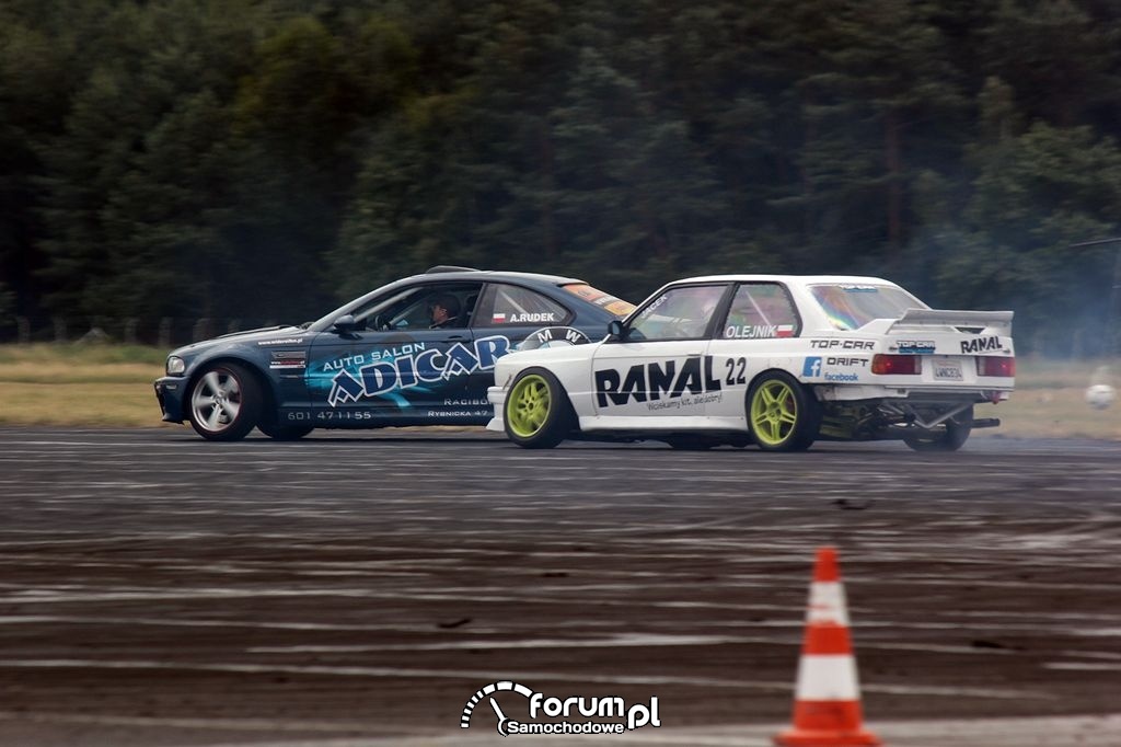 Drift w parach