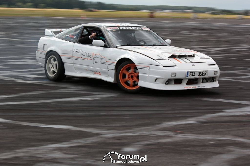 Nissan 200SX s13, 2