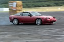 Nissan 200SX s13, taxi drift, 4