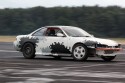 Nissan Silvia s14, drift, 2