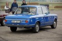 BMW 1802, tył