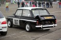 Hillman Imp Californian, tył