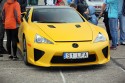 Lexus LFA, przód