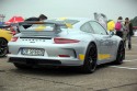 Porsche GT3, tył