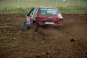 Renault Clio na zakręcie, Wrak Race