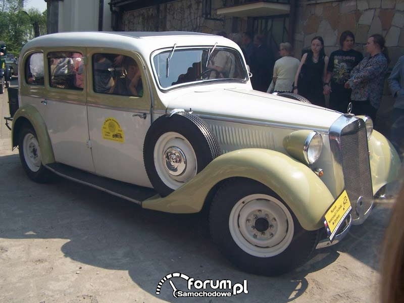 Autosacrum 2006