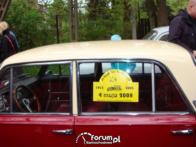 Autosacrum 2008