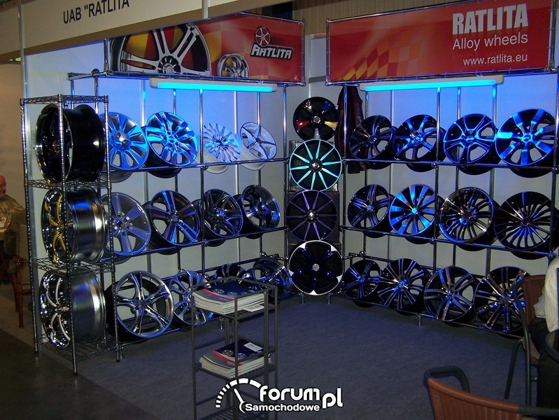 Targi AutoSalon i AutoSerwis