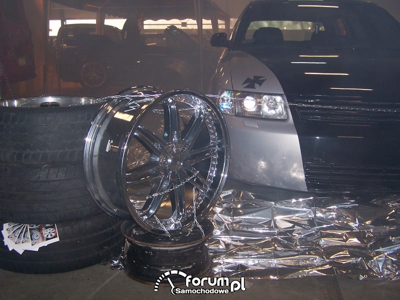 Targi AutoSalon i AutoSerwis