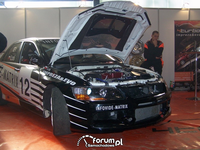 Targi AutoSalon i AutoSerwis