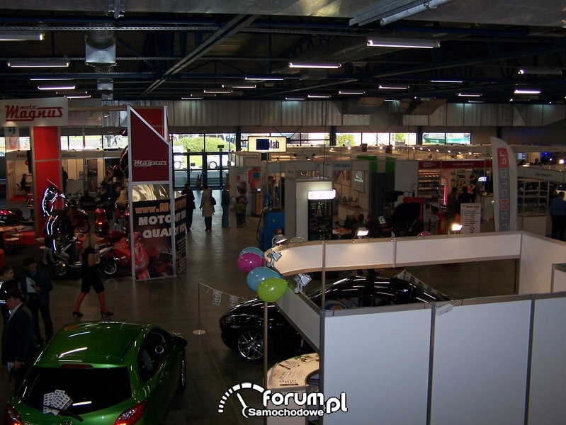 Targi AutoSalon i AutoSerwis