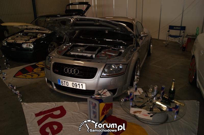 Targi AutoSalon i AutoSerwis