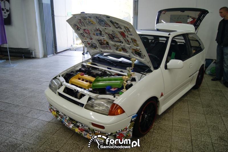 Targi AutoSalon i AutoSerwis