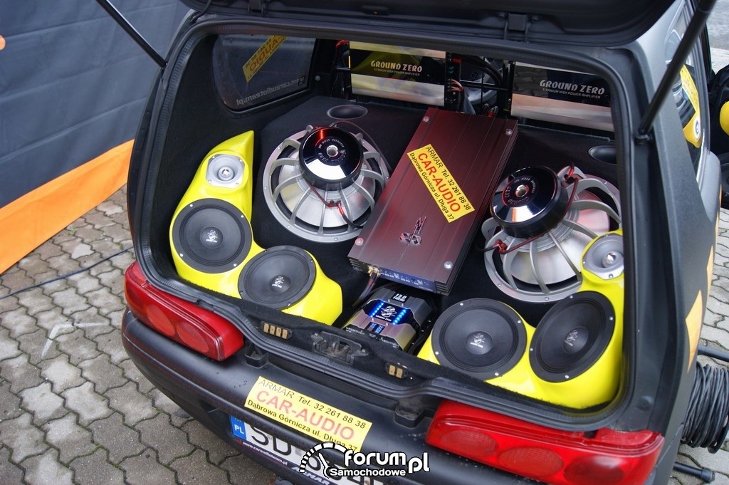 Car-Audio - Seicento