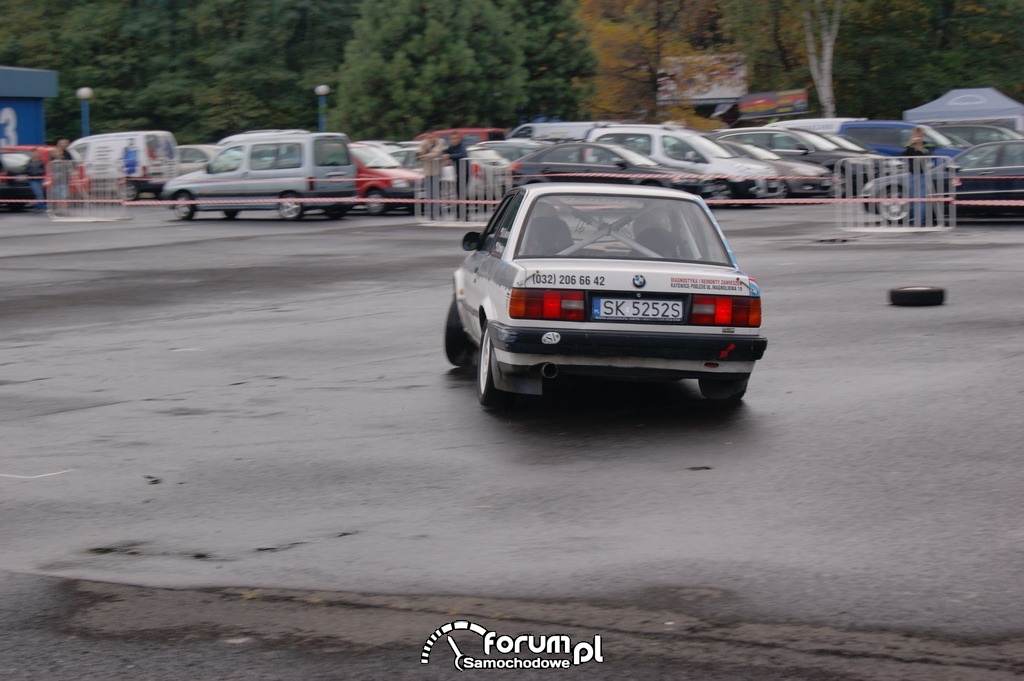 Drift - BMW 316