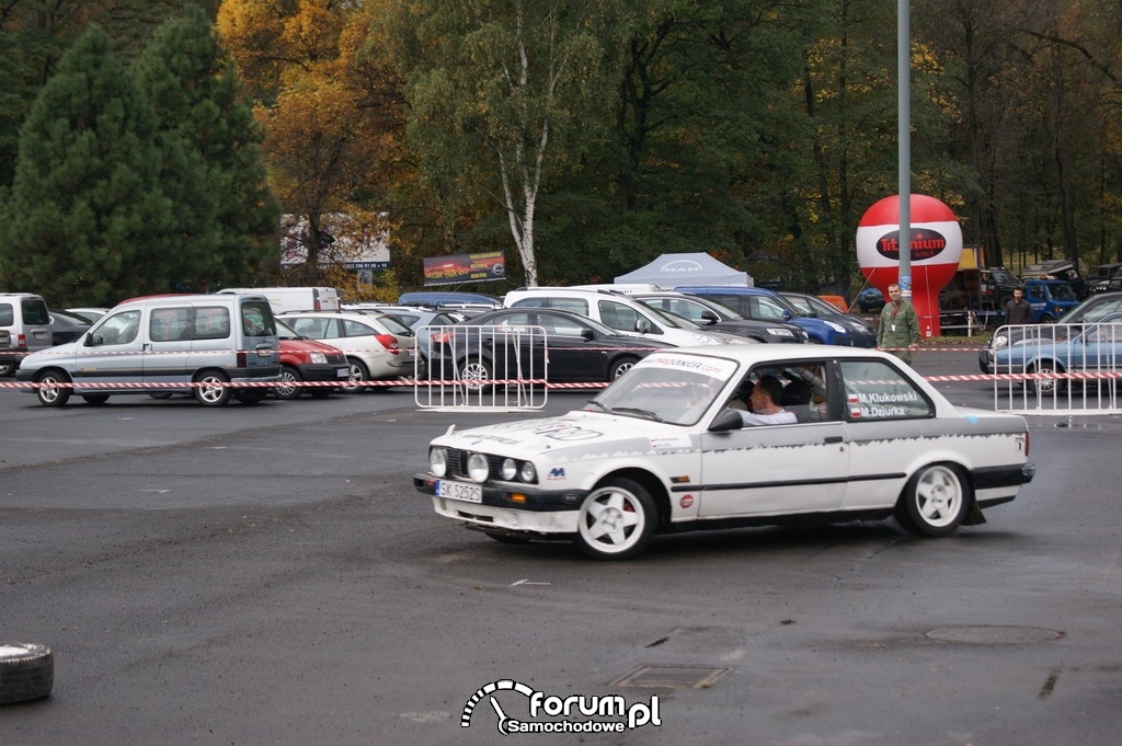 Drift - BMW e30 - zdjęcie 2