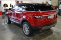 Range Rover EVOQUE - tył